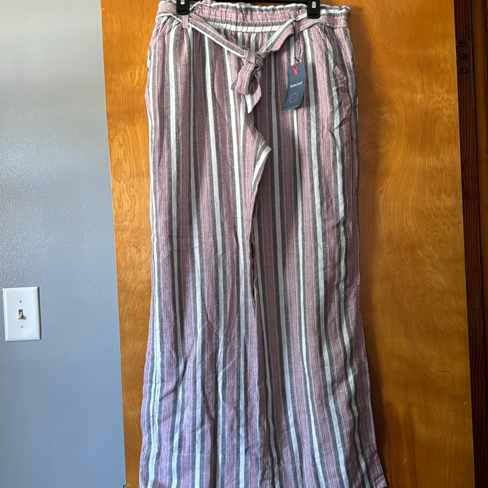 womens linen pants